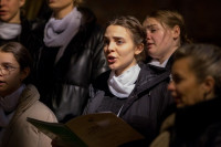 Koncert „Ku wolności” w Sanktuarium św. Józefa