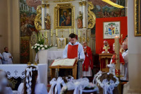Bp Mering: „Musimy być dumni z naszej Ojczyzny!”