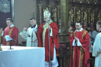 Bp Mering: bp Michał Kozal uczy nas wierności