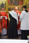 Obłóczyny alumnów włocławskiego WSD