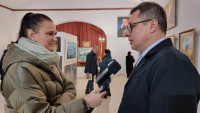 Sieradz: wystawa „Kolory piątej ewangelii”