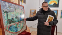 Sieradz: wystawa „Kolory piątej ewangelii”