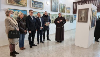 Sieradz: wystawa „Kolory piątej ewangelii”
