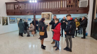 Sieradz: urodzinowy tort papieża Franciszka