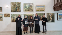 Sieradz: urodzinowy tort papieża Franciszka