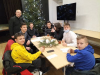 Młody Kościół na drodze synodalnej