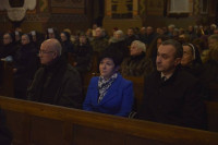 Bp Mering podczas Mszy Wigilii Paschalnej: Chrystus zabiega o nasze serca