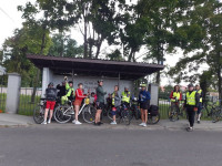 Piotrków Kujawski: pielgrzymka rowerowa szlakiem św. Jakuba