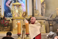Uroczystości odpustowe w korczewskiej parafii