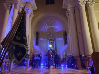 Włocławek: koncert Reprezentacyjnego Zespołu Muzyki Myśliwskiej PZŁ