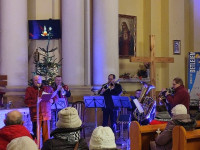 Włocławek: koncert Reprezentacyjnego Zespołu Muzyki Myśliwskiej PZŁ