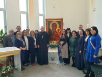 Bp Wętkowski w schronisku „Jerycho”: Maryja interesuje się sprawami człowieka