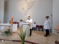 Powiercie: niedziela powołaniowa włocławskiego WSD