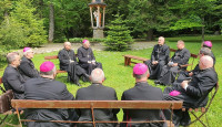 Biskup Włocławski uczestniczył w zebraniu plenarnym KEP w Zakopanem