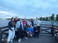 Piotrków Kujawski: pielgrzymka rowerowa szlakiem św. Jakuba