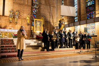 Koncert „Ku wolności” w Sanktuarium św. Józefa