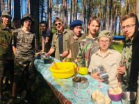 Letni obóz Skautów Europy