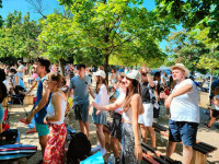 Diecezjanie włocławscy na festiwalu młodzieży w Medjugorie