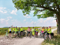 Dąbie n. Nerem: 3. rowerowa pielgrzymka do Lichenia