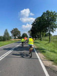 Dąbie n. Nerem: 3. rowerowa pielgrzymka do Lichenia