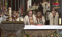 Bp Mering w Gdańsku: fundamentem życia polityczno-społecznego powinna być nauka Jezusa