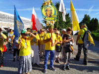 Wyruszyła XXVIII Piesza Pielgrzymka z Konina na Jasną Górę