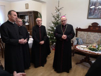 Dekanalne spotkania opłatkowe z Biskupem Włocławskim
