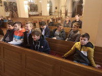 Charłupia Mała i Włocławek: dekanalne dni skupienia dla ministrantów