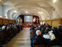 Podopieczni włocławskiego schroniska Caritas na Jasnej Górze