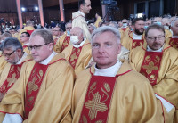 Diecezjanie włocławscy uczestniczyli w beatyfikacji kard. Wyszyńskiego i m. Czackiej