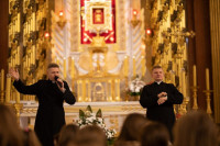 Uczniowie klas VIII pielgrzymowali do Lichenia