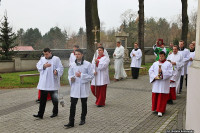 Niedzielne akcje powołaniowe włocławskiego WSD
