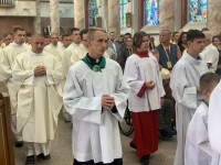 Bp Wętkowski do pielgrzymów w Turku: pielgrzymowanie jest czasem wsłuchiwania się w głos Boga