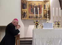Rekolekcje tradycji katolickiej w seminarium włocławskim
