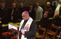 Biskup Włocławski uczestniczy w rekolekcjach biskupów na Jasnej Górze