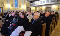 Uroczystości odpustowe w korczewskiej parafii