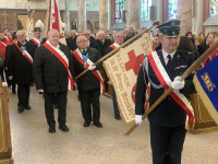 Turek: ogólnopolskie spotkanie krwiodawców w parafii św. Barbary