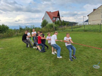 Wakacyjny wyjazd dzieci i młodzieży z Chocenia i Korczewa