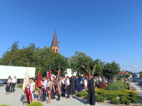 Lubień Kujawski uczcił pamięć bohaterów Powstania Warszawskiego