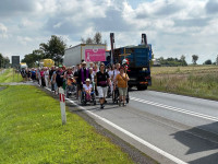 XXXVI Pielgrzymka Włocławska wyruszyła na Jasną Górę