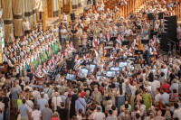 Licheń: Wniebowzięcie Najświętszej Maryi Panny
