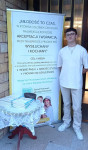 Zduńska Wola: Przedstawiciele Fundacji "Wypłyń na głębie" mówili o problemach młodego pokolenia