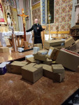 Spotkanie młodzieży i ministrantów dekanatu piotrkowskiego