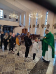 Koło: dzień skupienia dla ministrantów, scholii i bielanek