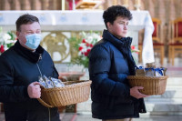 Koncert „Ku wolności” w Sanktuarium św. Józefa