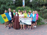 Ślesin: XI pielgrzymka rowerowa na Jasną Górę