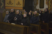 Bp Mering podczas Mszy Wigilii Paschalnej: Chrystus zabiega o nasze serca