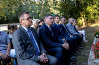 Ślesin: uczczono pamięć zamordowanych Polaków