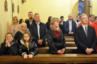 Obłóczyny alumnów włocławskiego WSD