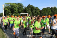 II kolumna Pieszej Pielgrzymki Diecezji Włocławskiej dotarła na Jasną Górę